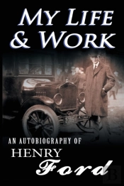 My Life And Work