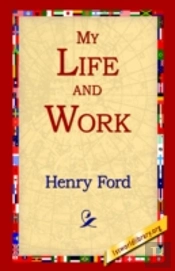My Life And Work