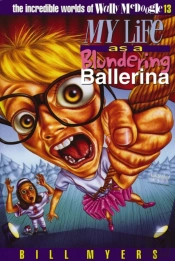 My Life As A Blundering Ballerina