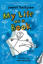 My Life As A Book