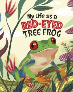 Bertrand.pt - My Life As A Red-Eyed Tree Frog