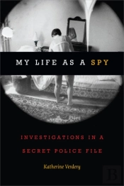 My Life As A Spy