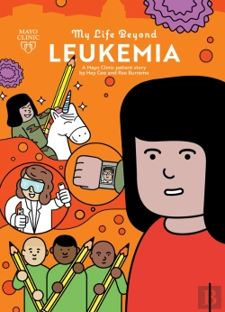 Bertrand.pt - My Life Beyond Leukemia: A Mayo Clinic Patient Story