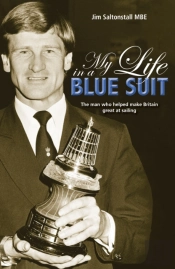 My Life In A Blue Suit