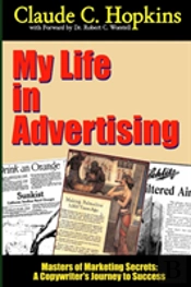 My Life In Advertising - Masters Of Mark