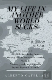 My Life In Another World Sucks