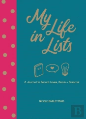 My Life In Lists