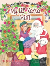 My Lil' Santa Visit