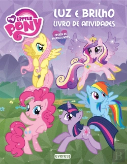 Bertrand.pt - My Litle Pony - Luz e brilho