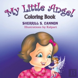 Bertrand.pt - My Little Angel Coloring Book