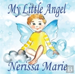Bertrand.pt - My Little Angel (Inspirational Book About Self-Esteem For Kids, Preschool Books, Kids Books, Kindergarten Books, Baby Books, Kids Book, Ages 2-8, Todd