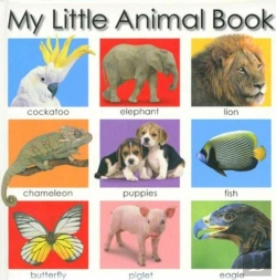 Bertrand.pt - My Little Animal Book