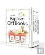 My Little Baptism Gift Books