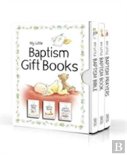 Bertrand.pt - My Little Baptism Gift Books