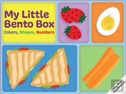 Bertrand.pt - My Little Bento Box: Colors, Shapes, Numbers