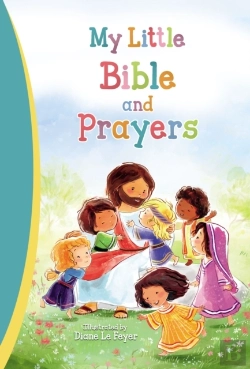 Bertrand.pt - My Little Bible And Prayers
