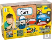 My Little Book About Cars