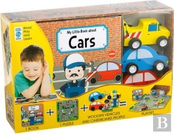 Bertrand.pt - My Little Book About Cars