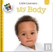 My Little Book About-My Body