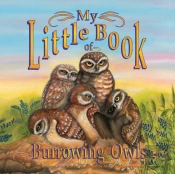 My Little Book Of Burrowing Owls (My Little Book Of...)