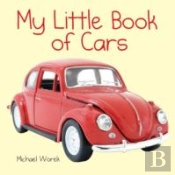My Little Book Of Cars