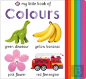 My Little Book Of Colours
