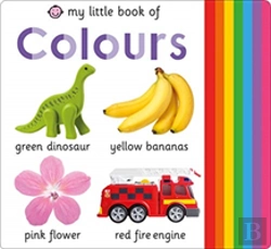 Bertrand.pt - My Little Book Of Colours