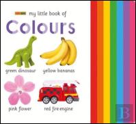 My Little Book Of Colours