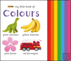 Bertrand.pt - My Little Book Of Colours