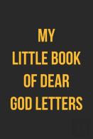 My Little Book Of Dear God Letters