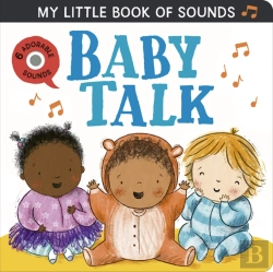 Bertrand.pt - My Little Book Of Sounds: Baby Talk