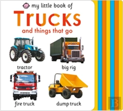 Bertrand.pt - My Little Book Of Trucks And Things That Go