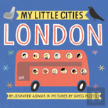 My Little Cities: London