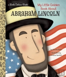 Bertrand.pt - My Little Golden Book About Abraham Lincoln