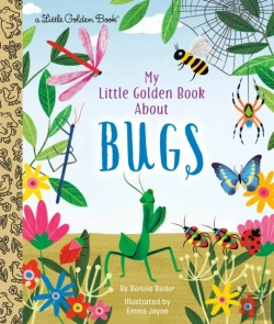 Bertrand.pt - My Little Golden Book About Bugs