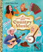 My Little Golden Book About Country Music