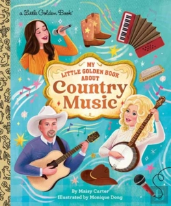 Bertrand.pt - My Little Golden Book About Country Music