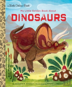 Bertrand.pt - My Little Golden Book About Dinosaurs