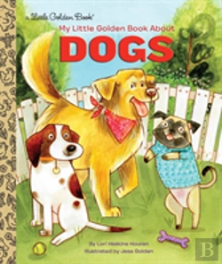 Bertrand.pt - My Little Golden Book About Dogs