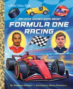 Bertrand.pt - My Little Golden Book About Formula One Racing