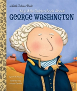 Bertrand.pt - My Little Golden Book About George Washington