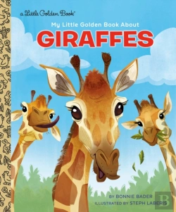 Bertrand.pt - My Little Golden Book About Giraffes