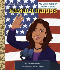 Bertrand.pt - My Little Golden Book About Kamala Harris