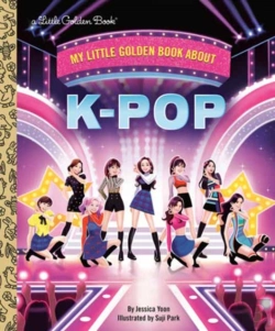 Bertrand.pt - My Little Golden Book About Kpop