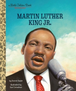 Bertrand.pt - My Little Golden Book About Martin Luther King Jr.