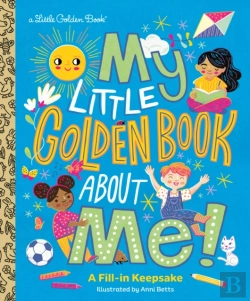 Bertrand.pt - My Little Golden Book About Me!