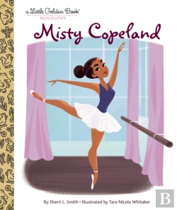 Bertrand.pt - My Little Golden Book About Misty Copeland