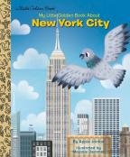 My Little Golden Book About New York City