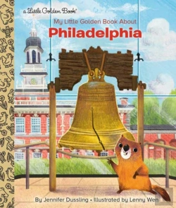 Bertrand.pt - My Little Golden Book About Philadelphia