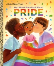 My Little Golden Book About Pride